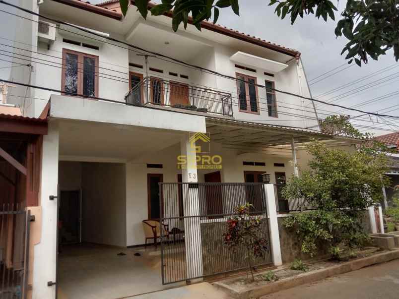 dijual rumah panncoran mas depok