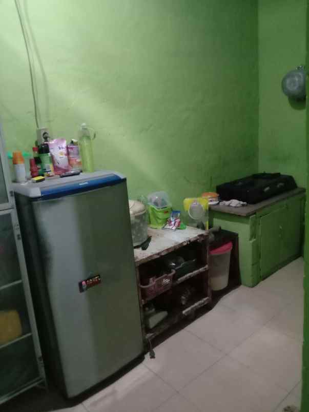 dijual rumah pasar baru tangerang