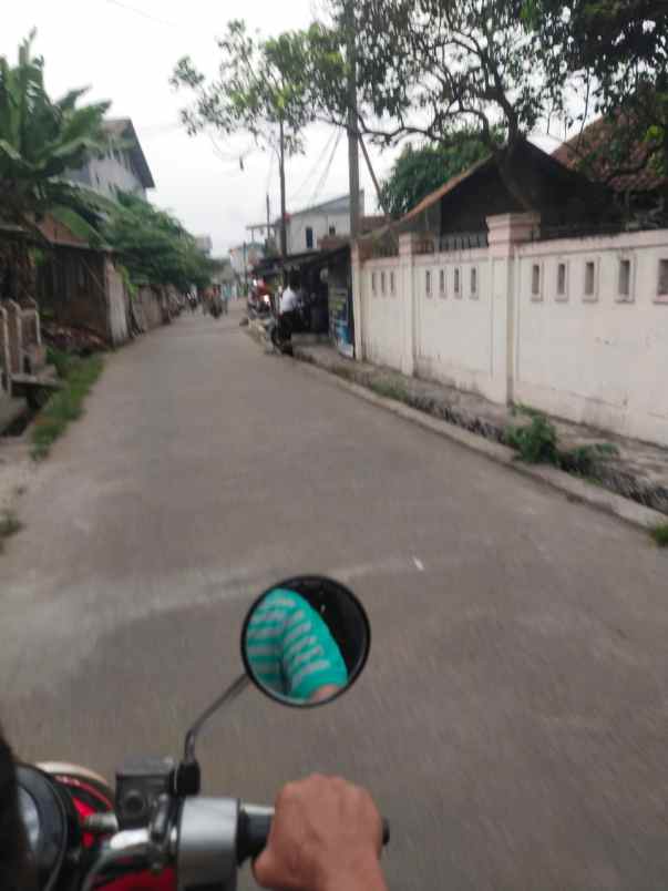 dijual rumah pasar kemis tangerang