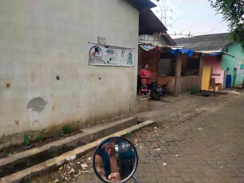 dijual rumah pasar kemis tangerang