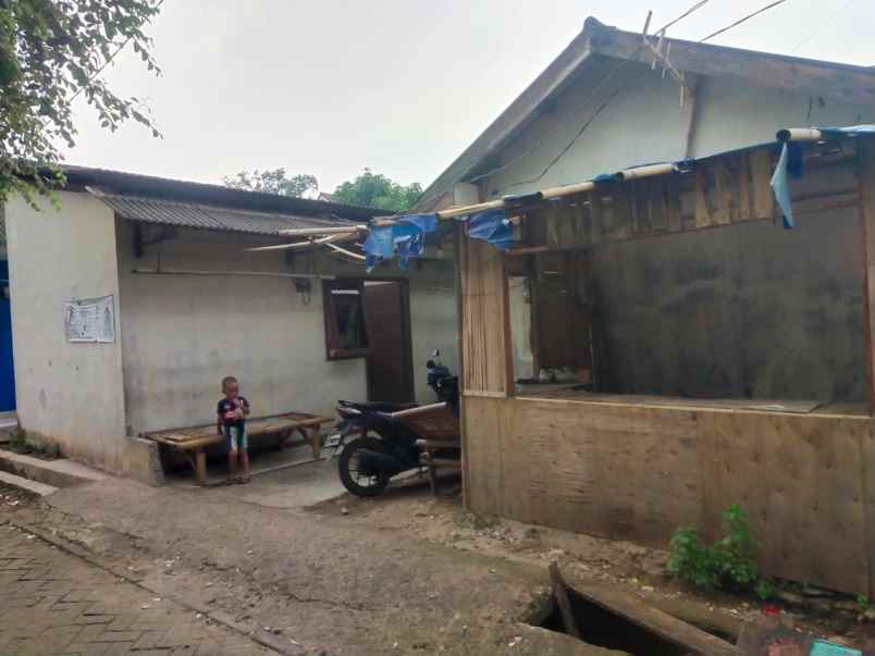 dijual rumah pasar kemis tangerang