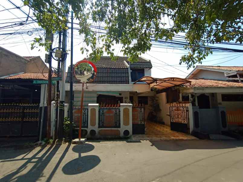 dijual rumah pasar minggu