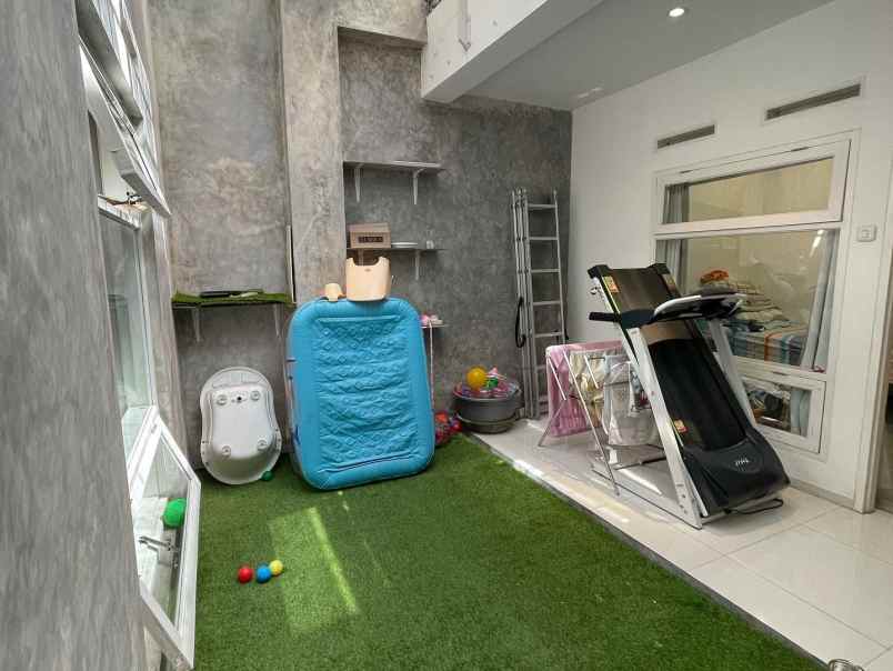 dijual rumah pasir kaliki terasana