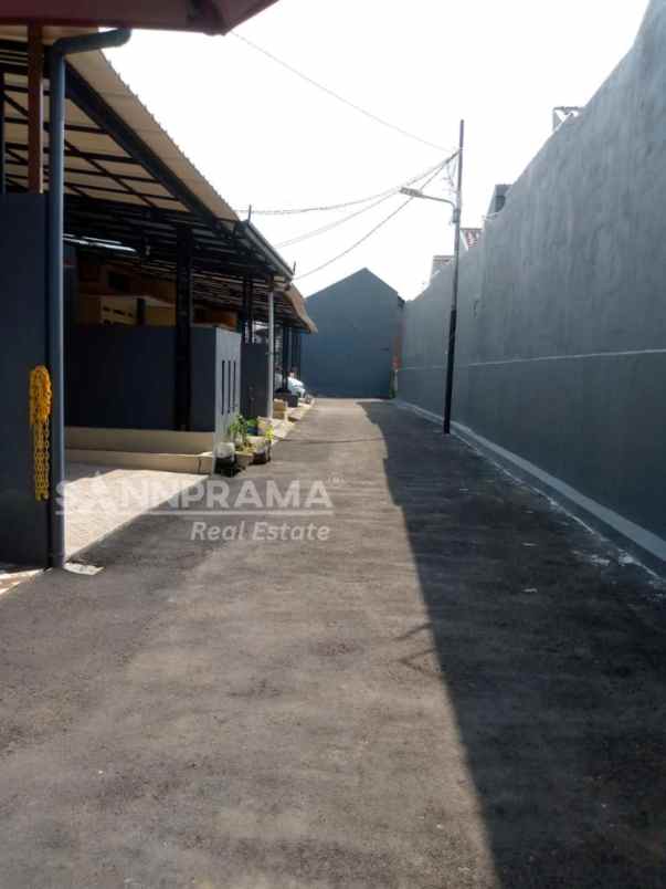 dijual rumah pasir putih