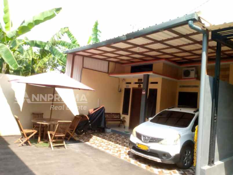 dijual rumah pasir putih