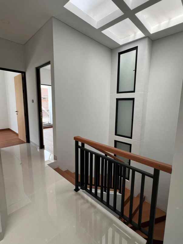 dijual rumah pasir salam