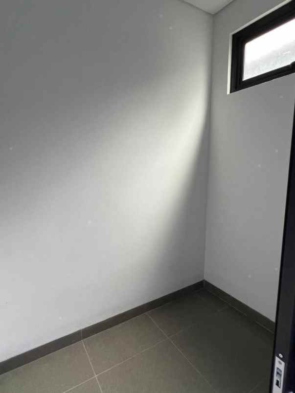 dijual rumah pasir salam