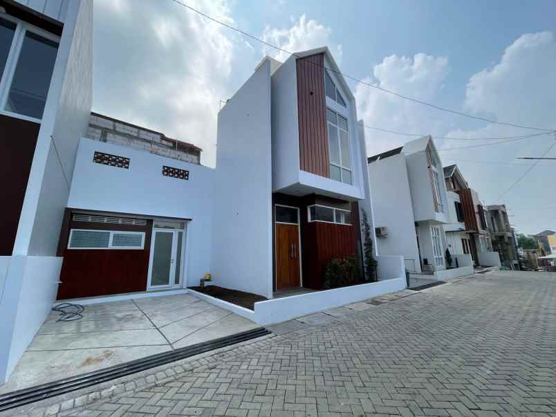 dijual rumah pasteur bandung