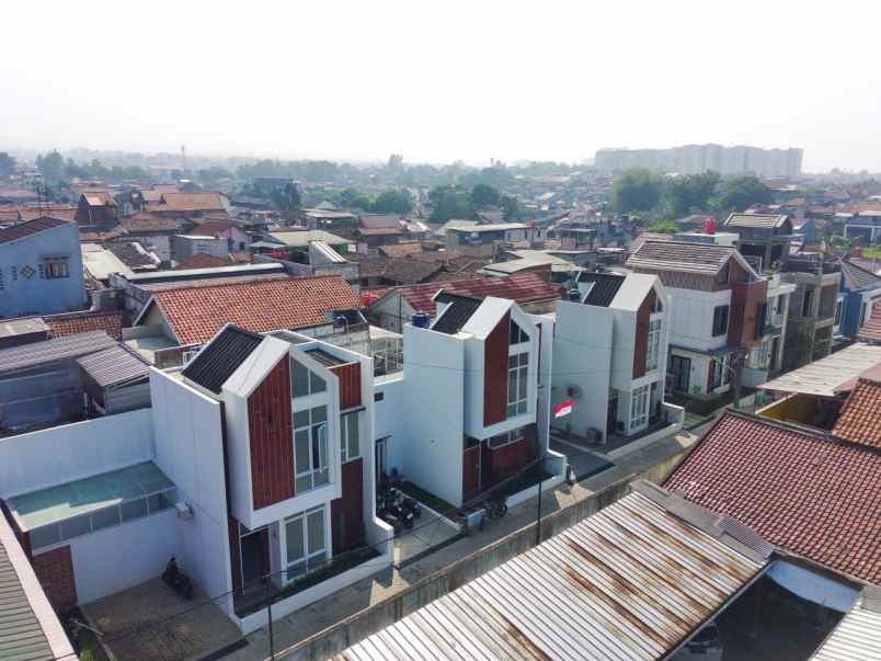 dijual rumah pasteur bandung