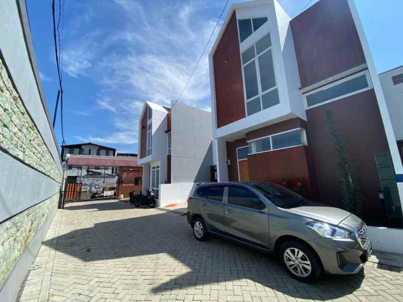 dijual rumah pasteur bandung