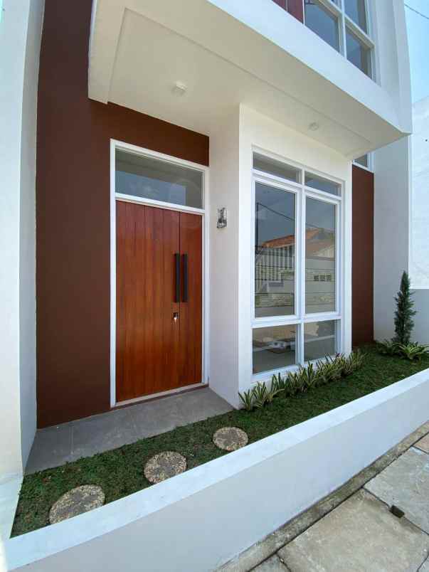 dijual rumah pasteur bandung