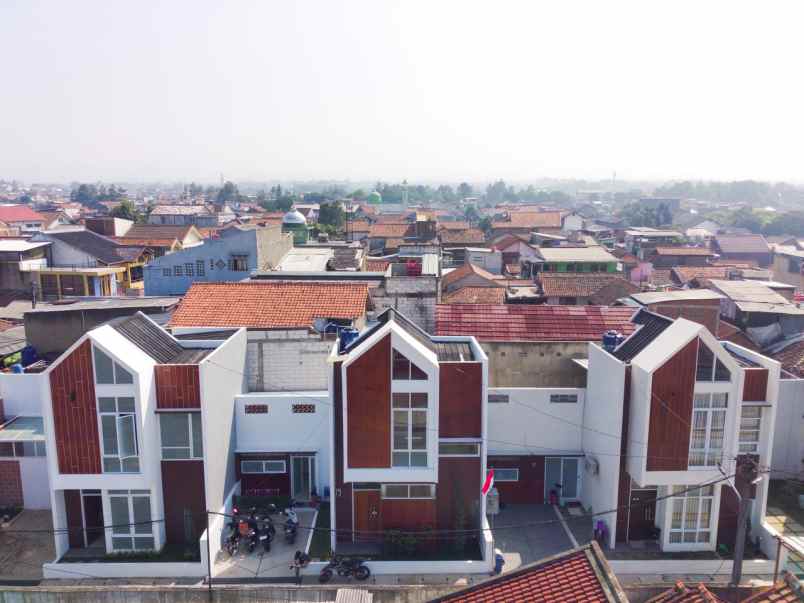 dijual rumah pasteur bandung