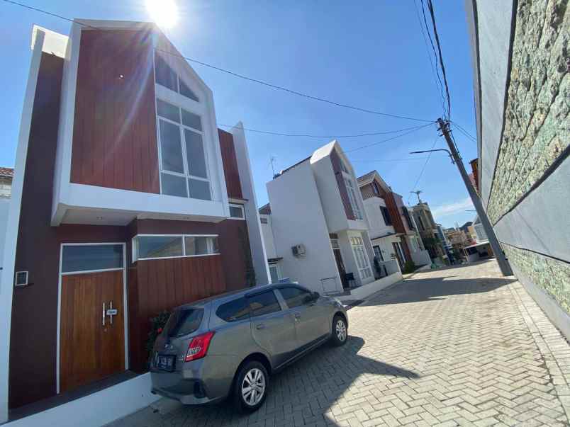 dijual rumah pasteur bandung