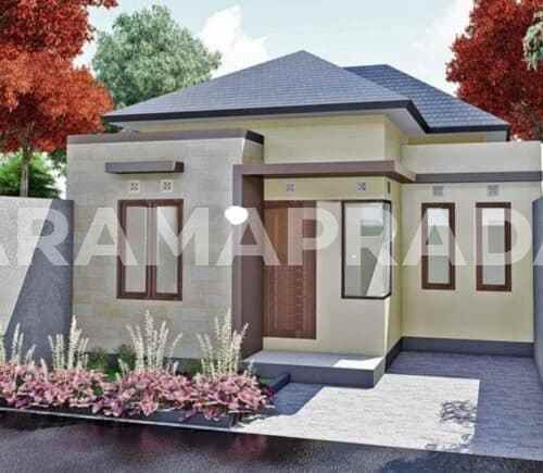 dijual rumah pedungan