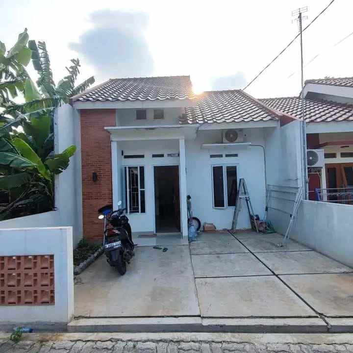 dijual rumah pekapuran cimanggis depok