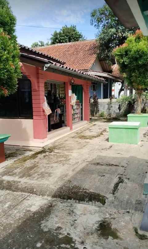 dijual rumah pendopo tanah luas di citalang purwakarta