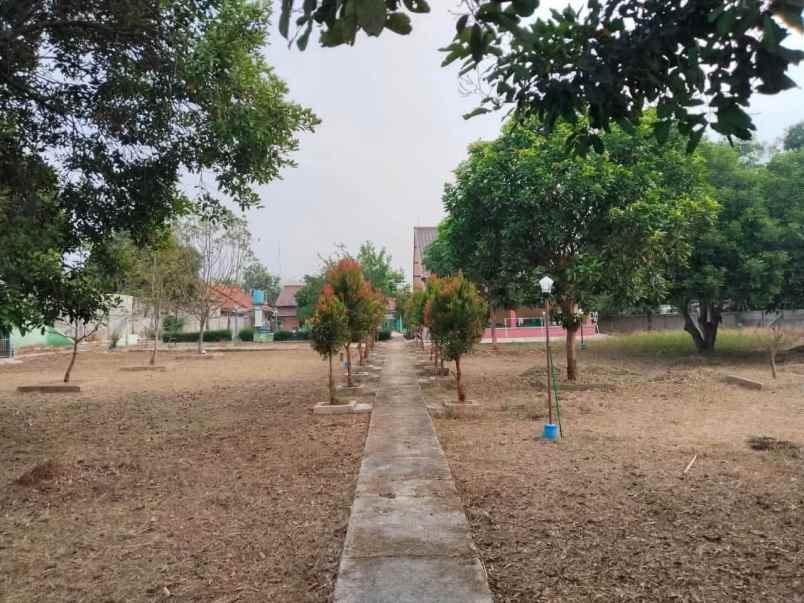 dijual rumah pendopo tanah luas di citalang purwakarta