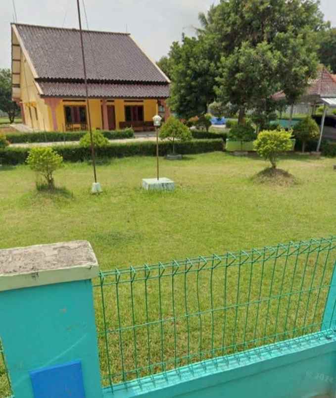 dijual rumah pendopo tanah luas di citalang purwakarta