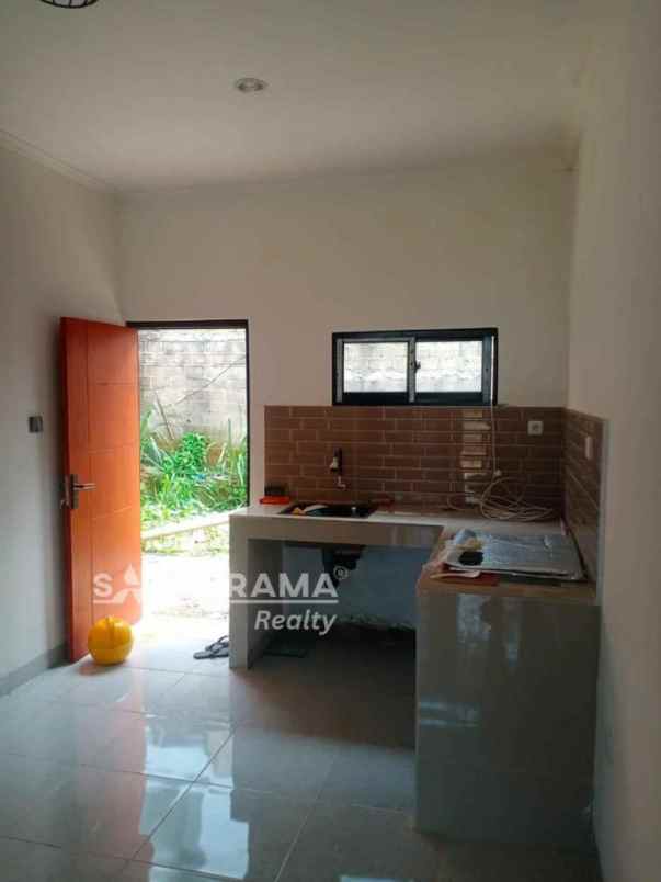 dijual rumah pengasinan sawangan depok