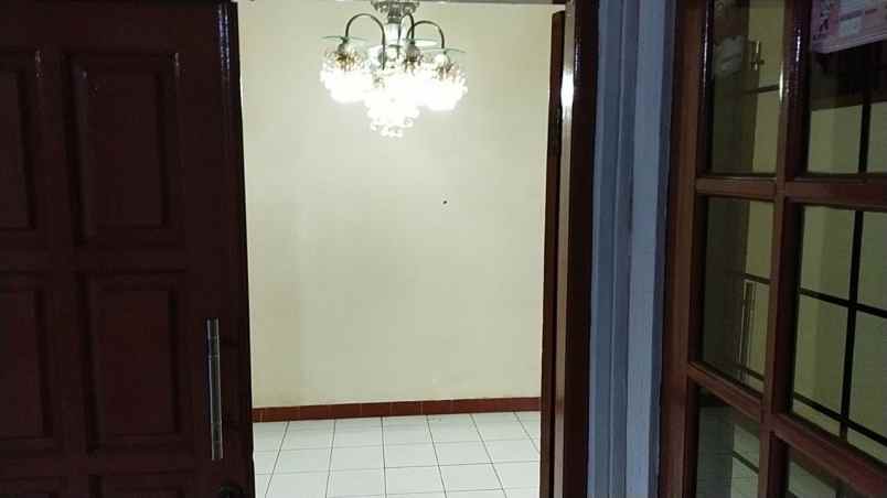 dijual rumah penggilingan cakung