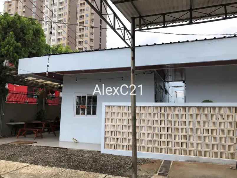 dijual rumah perdatam