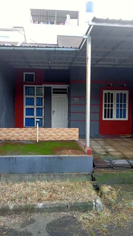 dijual rumah permata cimanggis