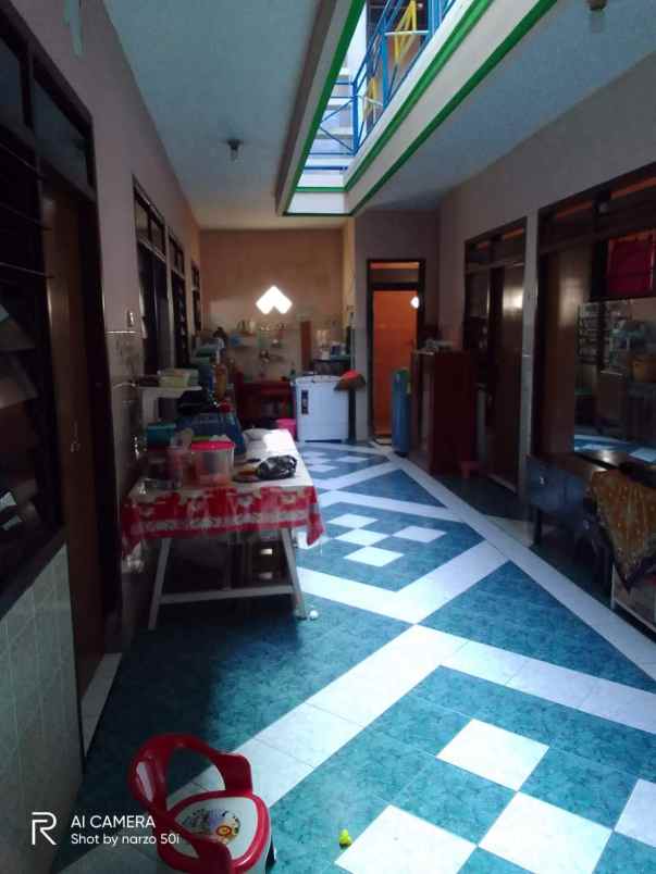 dijual rumah perum ikip tegal gondo