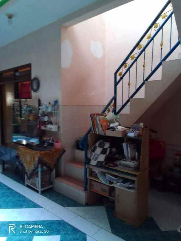 dijual rumah perum ikip tegal gondo