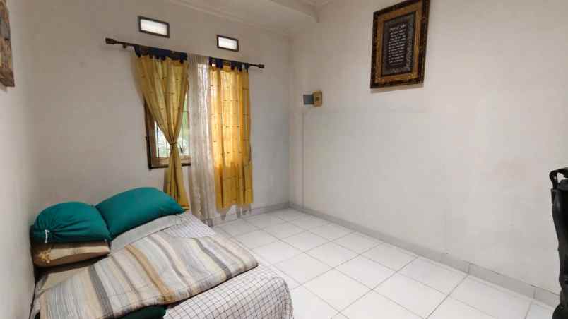 dijual rumah perum kodam mustika jaya