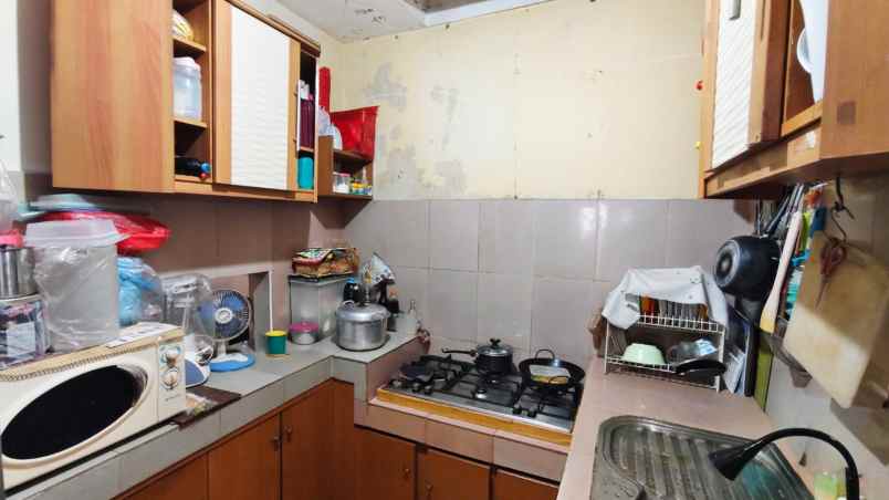 dijual rumah perum kodam mustika jaya