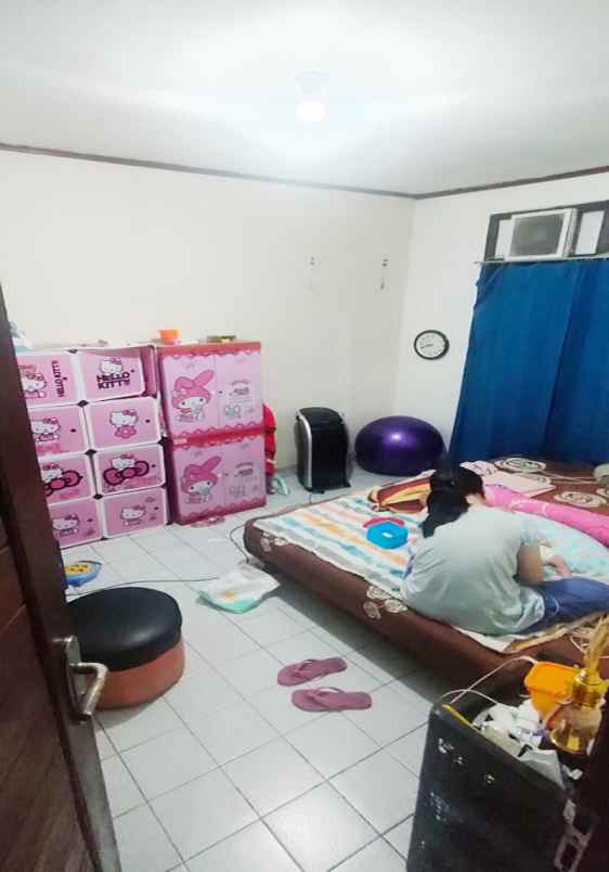 dijual rumah perumahan budi agung jl