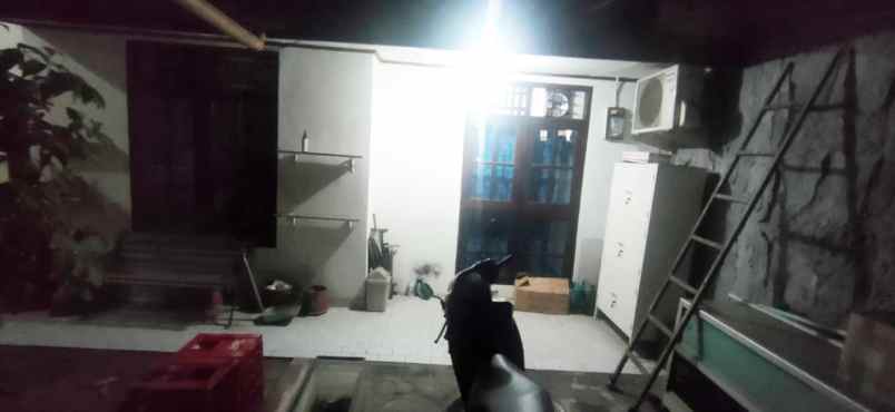 dijual rumah perumahan budi agung jl