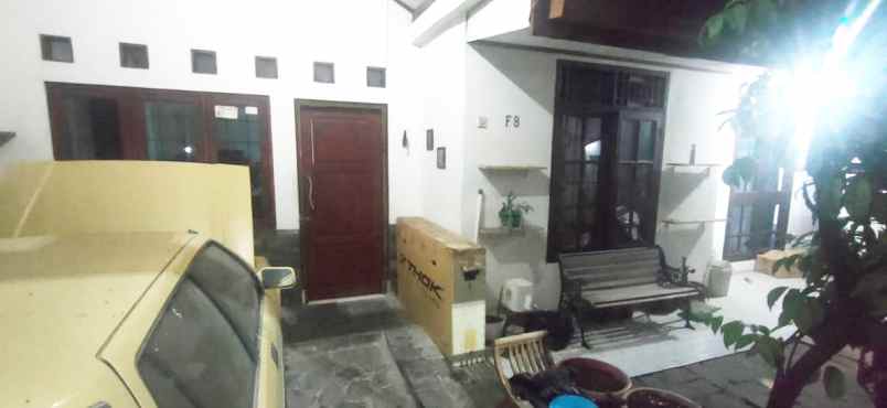 dijual rumah perumahan budi agung jl