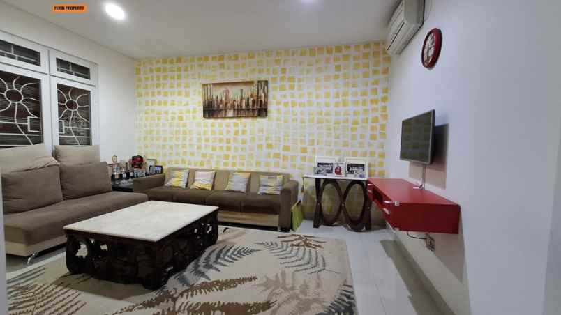 dijual rumah perumahan citra gran cibubur