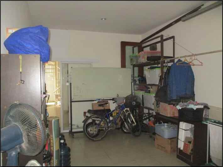 dijual rumah perumahan citra grand