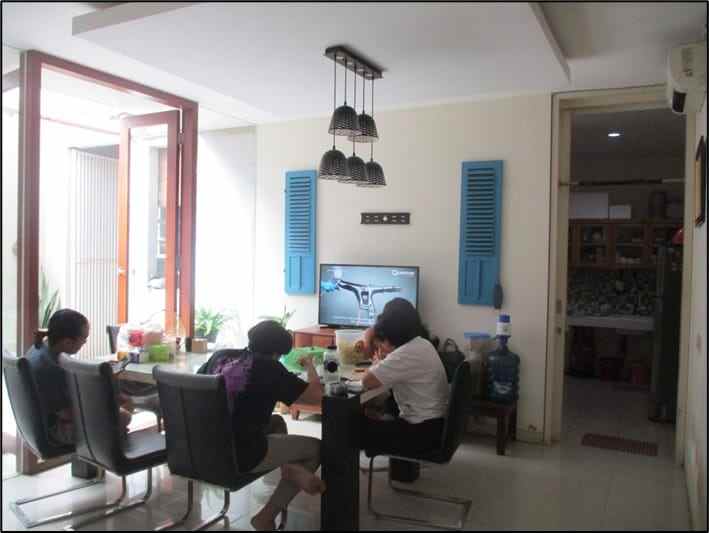 dijual rumah perumahan citra grand