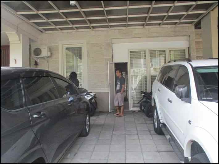 dijual rumah perumahan citra grand