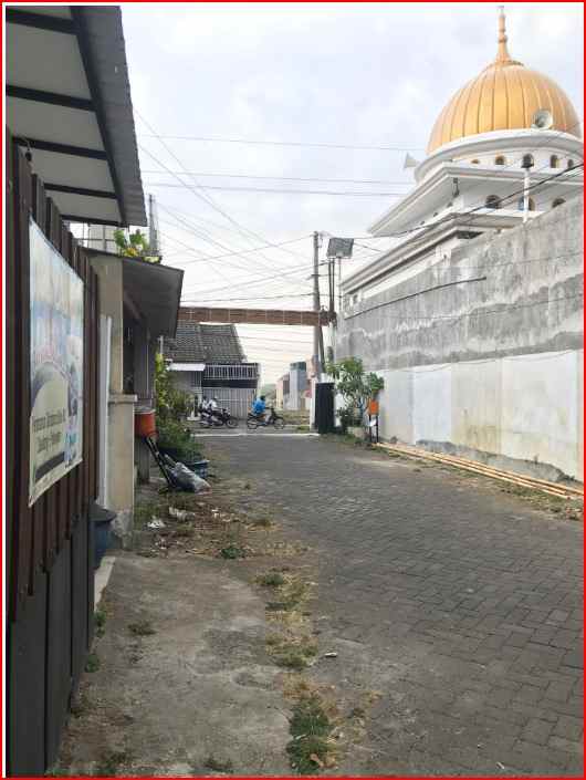 dijual rumah perumahan citra laras