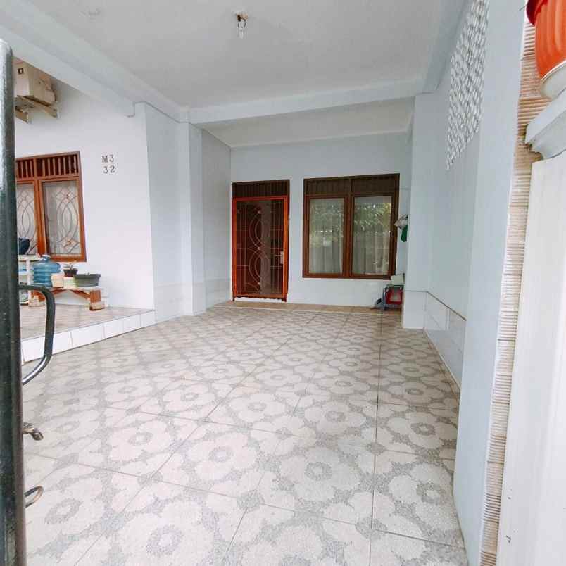 dijual rumah perumahan depok maharaja