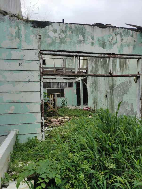 dijual rumah perumahan duren village