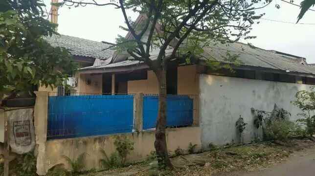 dijual rumah perumahan duta bandara mas