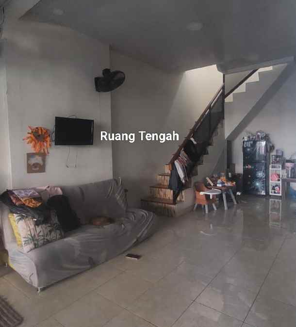 dijual rumah perumahan graha cikarang