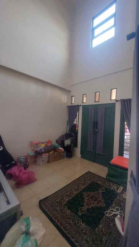 dijual rumah perumahan graha cikarang