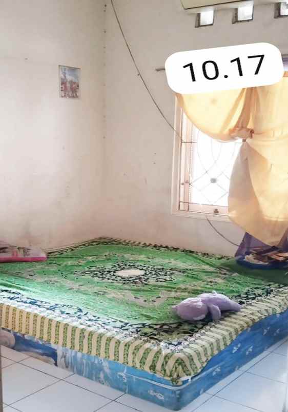 dijual rumah perumahan graha taman