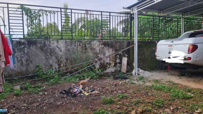 dijual rumah perumahan griya betungan