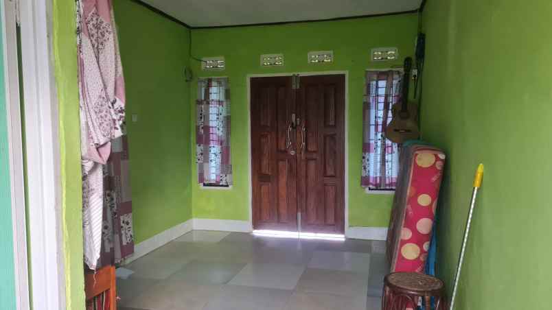 dijual rumah perumahan griya betungan