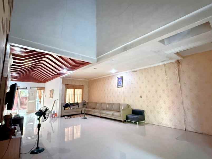 dijual rumah perumahan harapan baru
