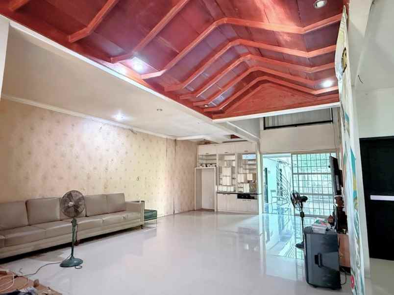 dijual rumah perumahan harapan baru