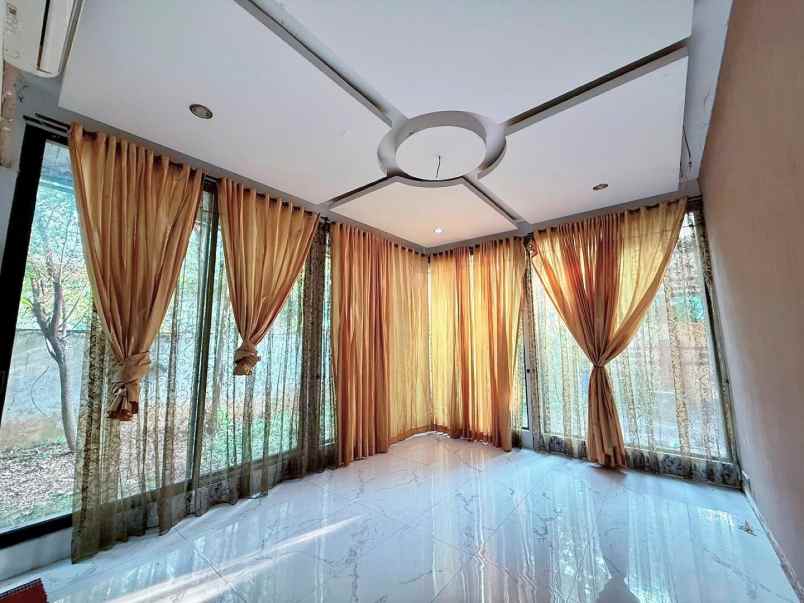 dijual rumah perumahan harapan baru