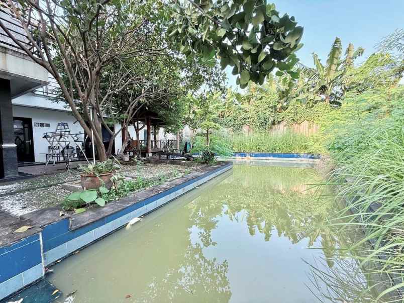 dijual rumah perumahan harapan baru